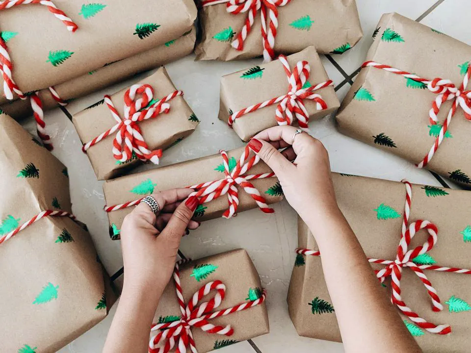 why not buy gifts