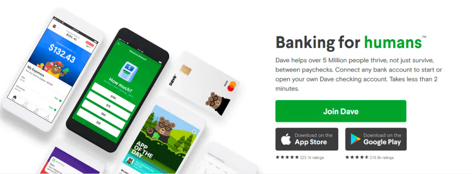 Dave App