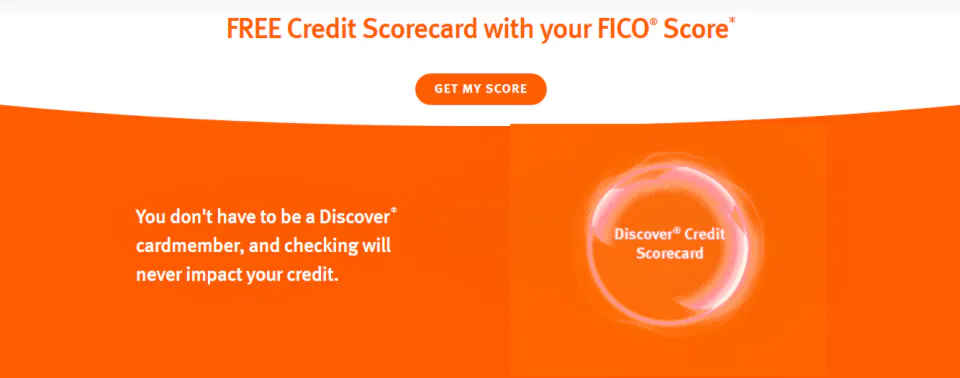 service like Credit Karma