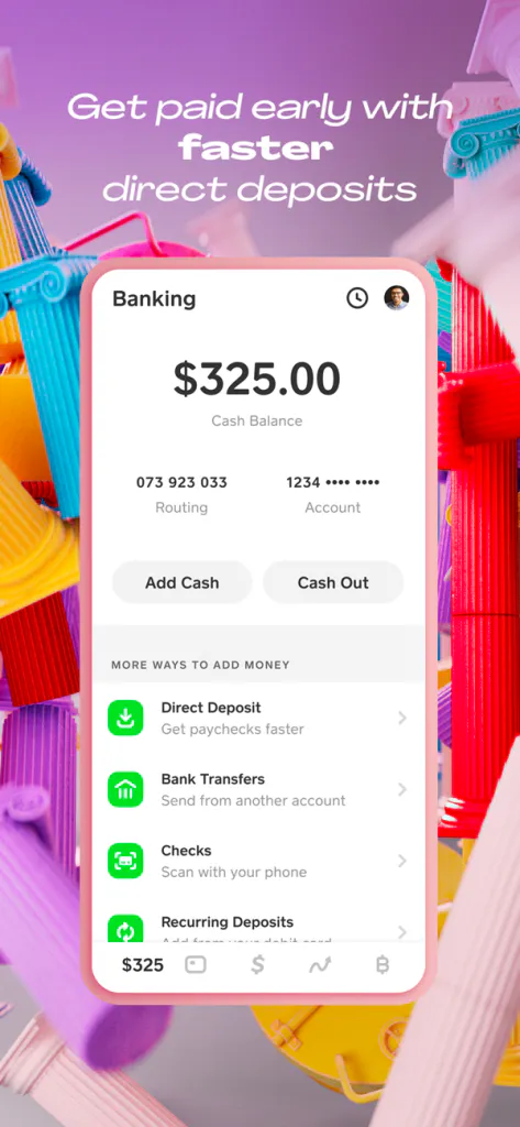 Cash app loan