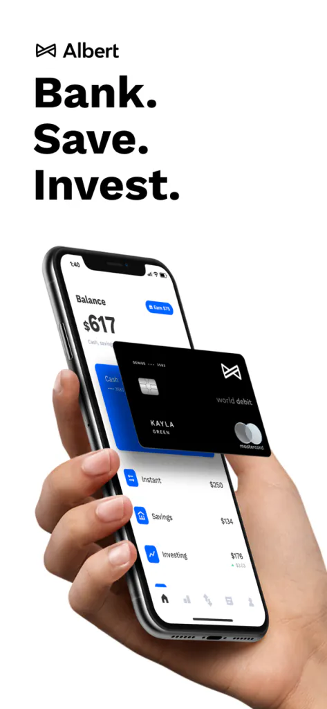 good apps for saving money