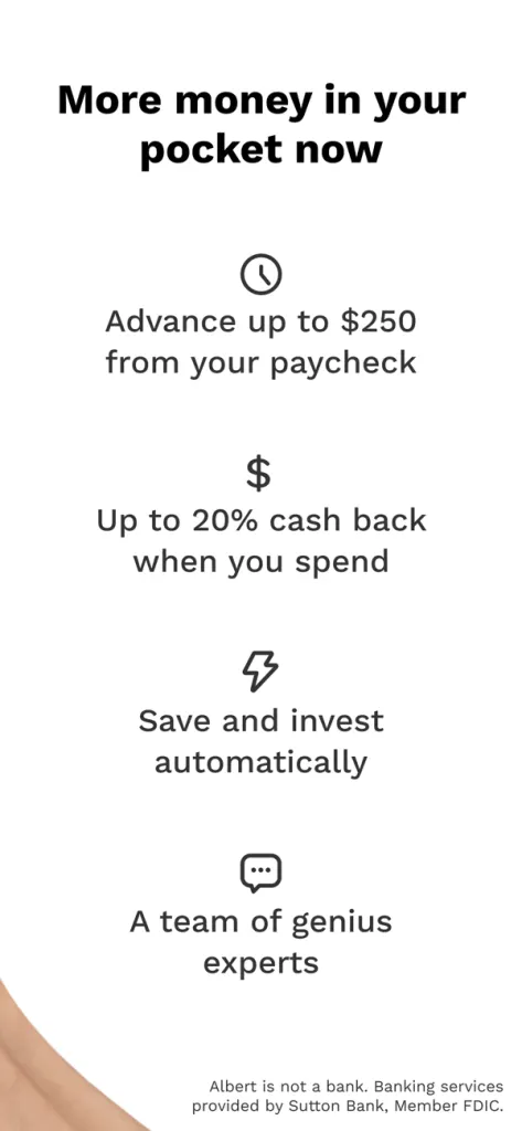 saving money with apps