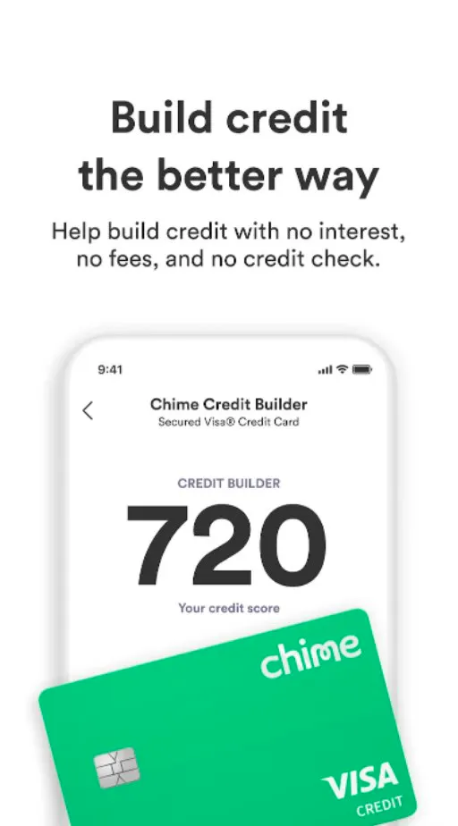 Apps Like Earnin: Chime 3