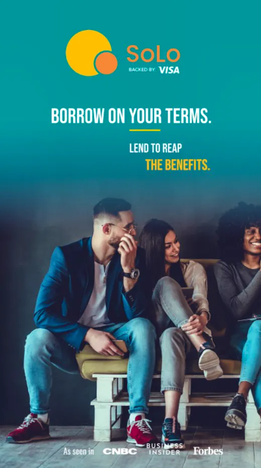 Apps Like Earnin: Solofunds 1
