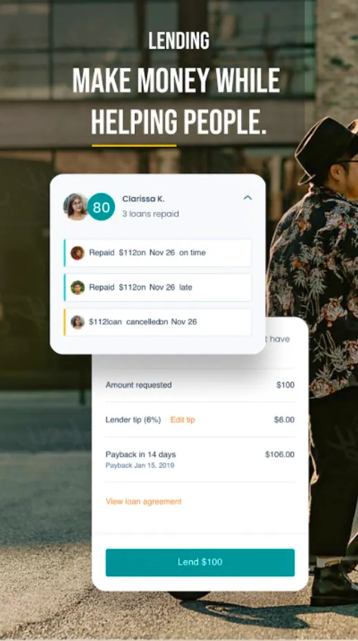 Apps Like Earnin: Solofunds 3