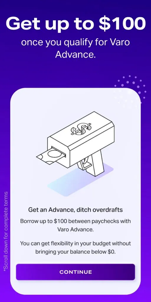 Apps Like Earnin: Varo App 3