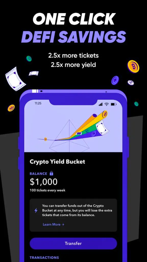 Apps Like Earnin: Yotta 3
