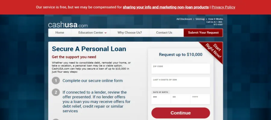 CashUSA