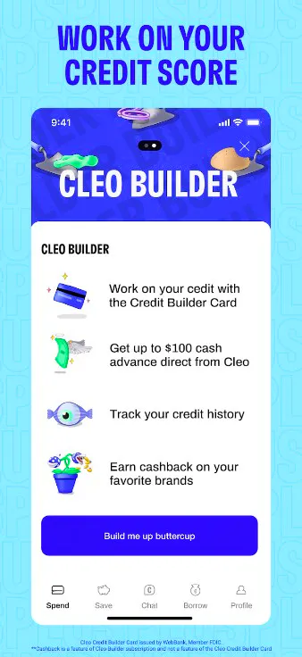Cleo App3