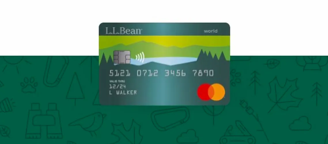 About L.L.Bean Mastercard